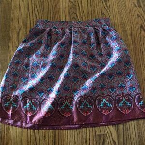 Medium Buttons Skirt Nwt
